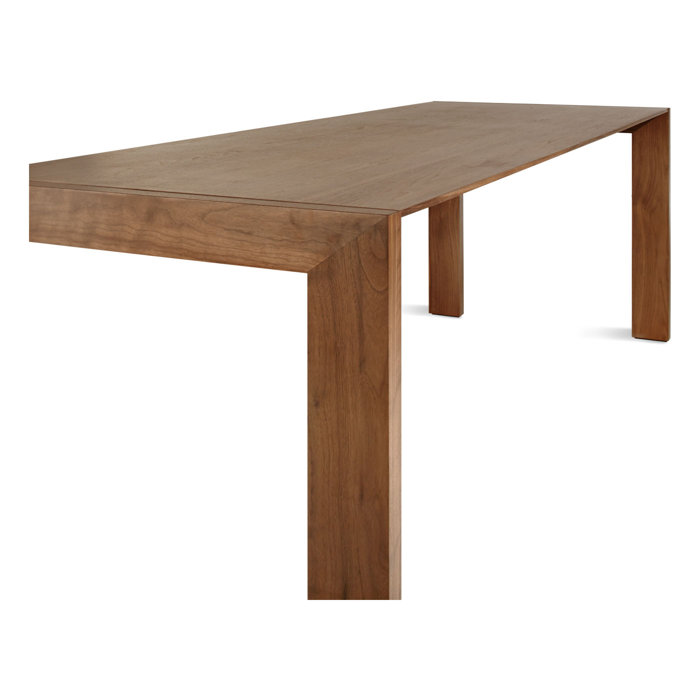 Second Best Wood Dining Table & Reviews AllModern